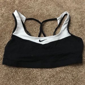 Nike sports bra